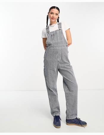 Shop Dickies Women's Dungarees Trousers up to 70% Off |