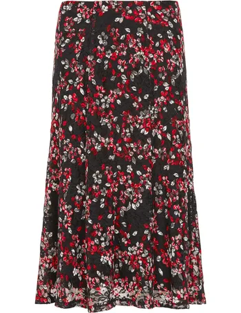 Shop Women's Bonmarché Printed Skirts ...