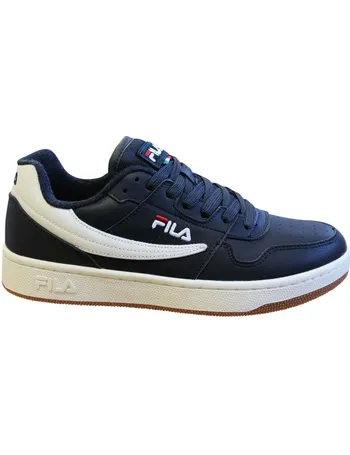 Fila men navy casual 2024 shoes