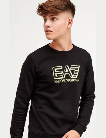 ea7 junior seven eagle tracksuit