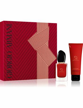 armani fragrance gift set