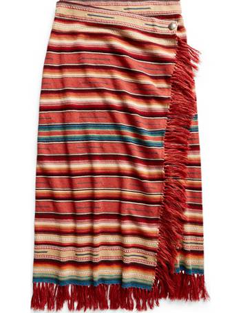 Shop Women's Ralph Lauren Wrap Skirts up to 30% Off | DealDoodle