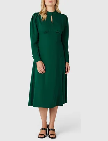 Shop BrandAlley Women's Dark Green Dresses up to 80% Off