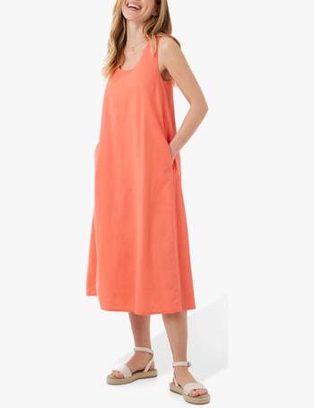 Fat face hot sale linen dress