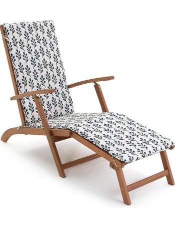 Argos padded on sale sun loungers