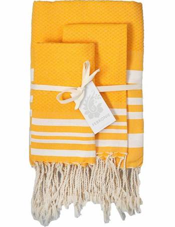 Febronie best sale hammam towels