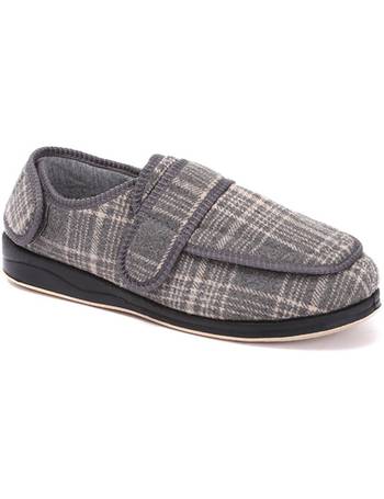 pavers memory foam slippers