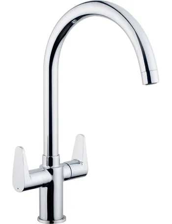 Shop B&Q Kitchen Mixer Taps Up To 70% Off | DealDoodle