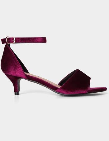 Debenhams kitten hot sale heel sandals