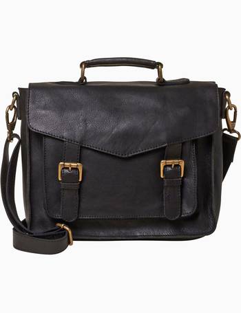 fat face satchel bag