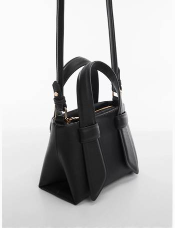 Radley Furze Lane Large Zip Top Tote Bag, Black at John Lewis & Partners