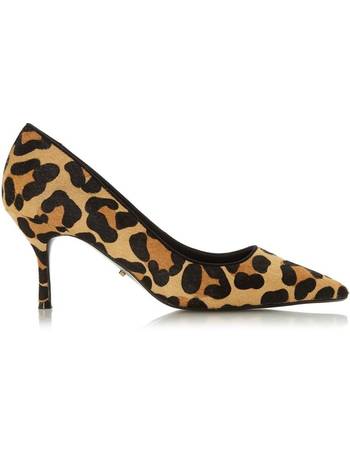 Next animal deals print shoes