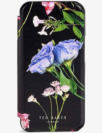 Ted Baker SALIY Folio Case for iPhone 13 Pro Max - Art Print