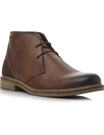 barbour chukka boots