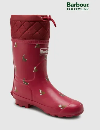 barbour corbridge wellies