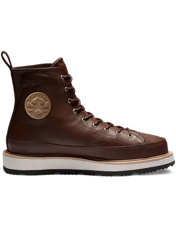 Converse chuck taylor all best sale star og explorer boot leather