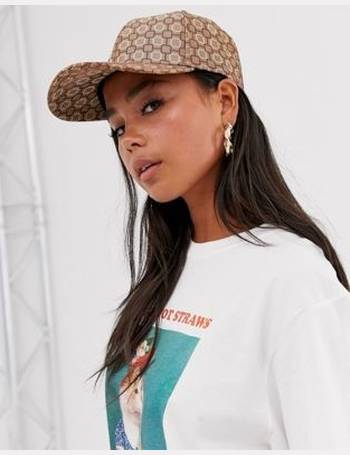 asos baseball cap