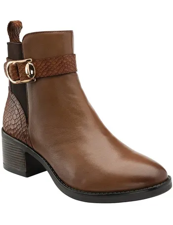 lotus ankle boots debenhams