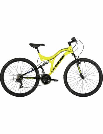 Barracuda women's best sale mystique mountain bike