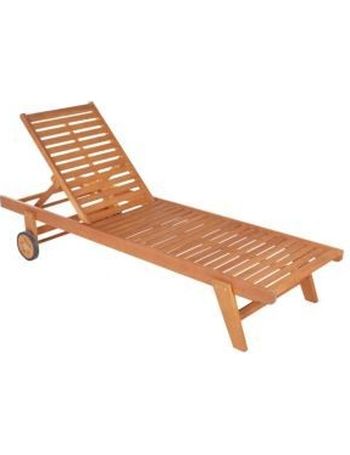 b and q wooden sun loungers