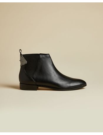 ted baker flat boots