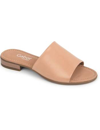 Gabor on sale idol mules