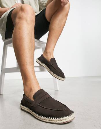 Shop ASOS DESIGN Penny Loafers for Men up to 65% Off