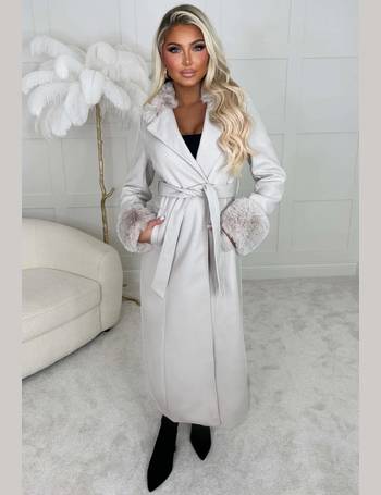 Women's coats pink on sale boutique