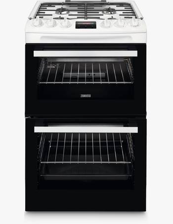 zanussi zcg552gwc gas cooker