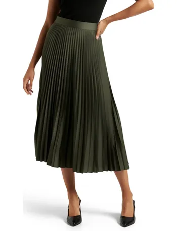 Hailee Pleated Skirt