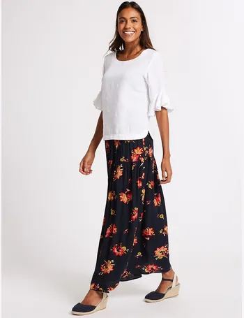 marks and spencers ladies summer skirts