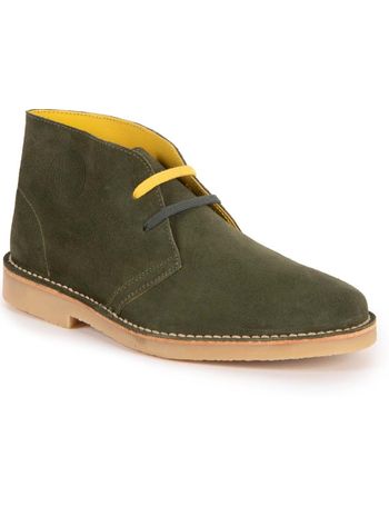 House of best sale bruar desert boots