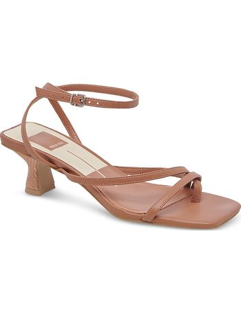 Dolce vita jali block cheap heel sandals