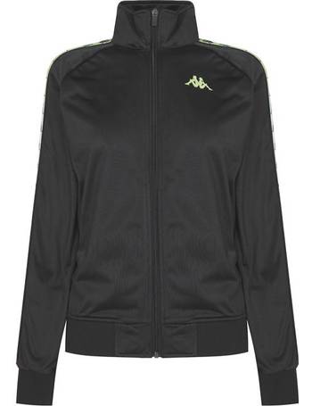 Female best sale kappa tracksuit