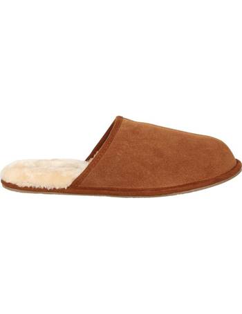 Firetrap moccasin hot sale slippers mens