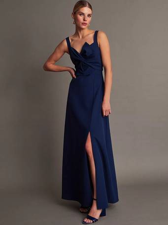 Monsoon brigitte maxi store dress