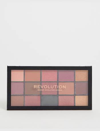 Revolution Reloaded Palettes Dealdoodle