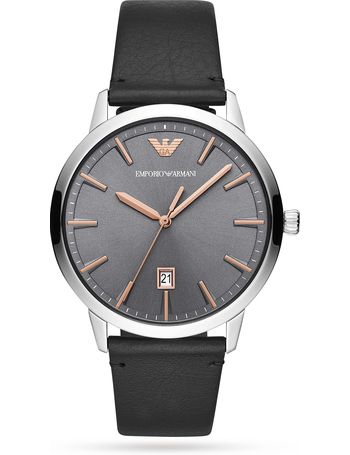 Armani shop watches goldsmiths