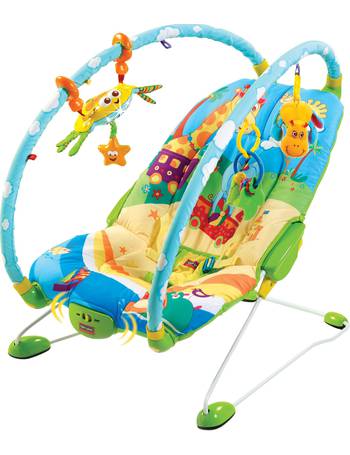 john lewis baby bouncer