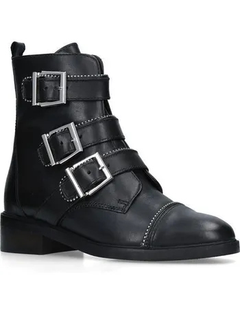 carvela sparse biker boots