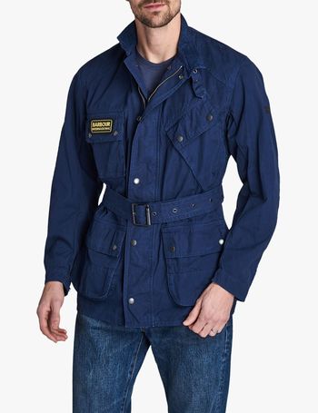 barbour classic beadnell damen