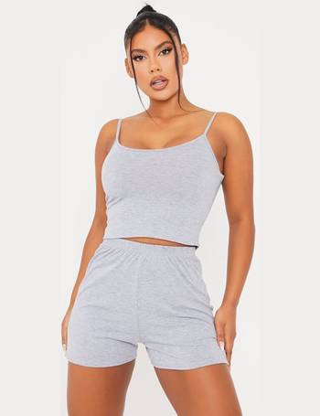 Out From Under Cozy Brushed Rib Romper | Rompers, Urban 