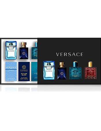 versace mens mini 5ml set