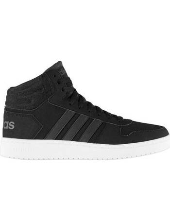 mens adidas mid top trainers