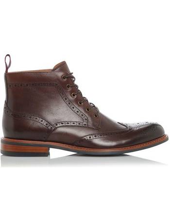 Dune marillo outlet boots