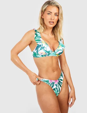 Barbie Printed Swimsuit