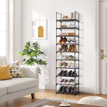 Latitude run shoe deals rack