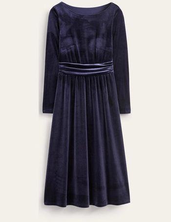 Boden aubrey best sale velvet dress