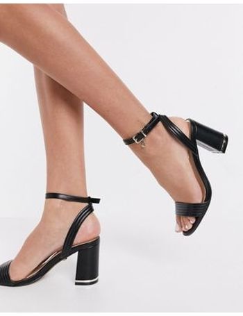 office highflyer heeled sandals