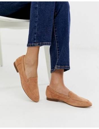 aldo joeya suede loafers